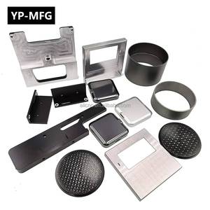 บริการงานกลึง CNC อะลูมิเนียม 7075 ชิ้นส่วนเครื่องจักรกลแบบกำหนดเอง ลดราคาพิเศษ - Product Image 6