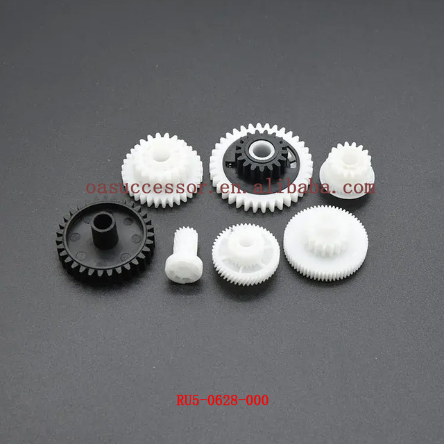M712 Swing Gear for HP Pro 700  M712 M725 M775 M5025 M5035  RU5-0628-000 RU5-0634-000 RU5-0635-000 RU5-0637-000 RU5-0638-000