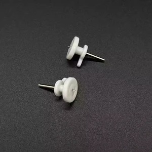 Mini Seamless Nails 1.7cm Single Hook PP Wall Hooks For Cable <b>Clips</b> - Product Image 3