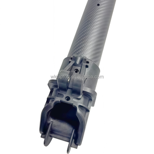 Bras de drone agricole en plastique noir, neuf ou d'occasion, ensemble complet pour DJ Agras T70 T70P, pièce de rechange - Product Image 4