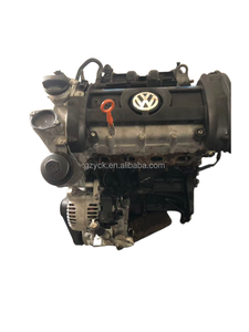 Motores Completos Usados Originales de Alta Calidad BTS BMH para Volkswagen POLO 1.6L - Product Image 2