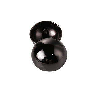 Mushroom-Shaped Metal Button Alloy Shank Button Nickel-Free Round For Suits Coats Jackets - Product Image 1