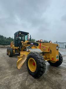<span class=keywords><strong>Motor</strong></span> <span class=keywords><strong>Grader</strong></span> Caterpillar 140K Bekas Berkualitas Tinggi dengan Mesin Utama Model 2023, 1000 Jam Pakai, Asal Amerika, Harga Murah - Product Image 3