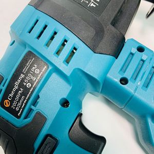 Martillo Demoledor Inalámbrico de 26 mm de Alta Potencia con Batería de Litio, Taladro de Impacto Recargable, Martillo Rotatorio Ligero para Demolición OEM - Product Image 2