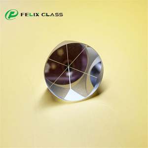 Rétroreflecteurs pyramidaux FELIX à revêtement optique AR, cube d'angle, prisme pour métrologie optique et interféromètres - Product Image 2