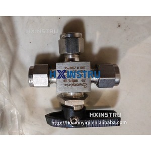 วาล์วบอลสแตนเลสสวากีล็อค รุ่น 40G, ท่อ OD, SS-42GXS4 มือสอง H - Product Image 1