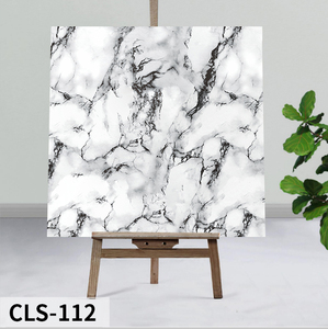 Autocollant mural en <span class=keywords><strong>PVC</strong></span> moderne effet marbre UDK, auto-adhésif, épais, imperméable, ignifuge, anti-huile, pour la décoration <span class=keywords><strong>murale</strong></span> - Product Image 3