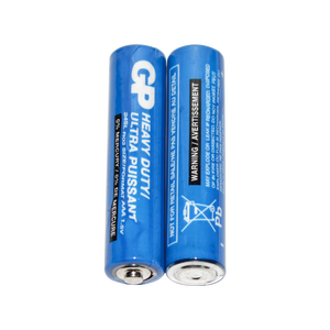 Prezzo basso <span class=keywords><strong>GP</strong></span> R03 1.5V <span class=keywords><strong>AAA</strong></span>/R03 batteria di carbonio zinco per i giocattoli telecomando - Product Image 4