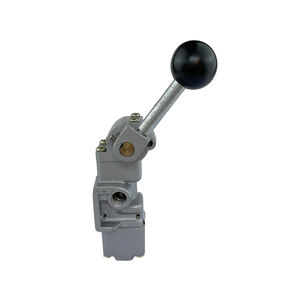 Válvula deslizante <span class=keywords><strong>manual</strong></span> 23R6-L8, controlador de perforadora de 2/1, piezas neumáticas para <span class=keywords><strong>cabrestante</strong></span> JC50D - Product Image 2