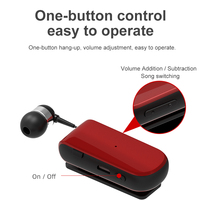 Nouveau casque sport mono-auriculaire léger pour centre d'appels, idéal pour le cyclisme et le fitness