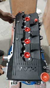 Neu für Toyota 1TR-FE 2TR 2TR-FE Benzinmotor <span class=keywords><strong>3</strong></span>-Zylinder Direkte Fahrzeugmontage - Product Image 4