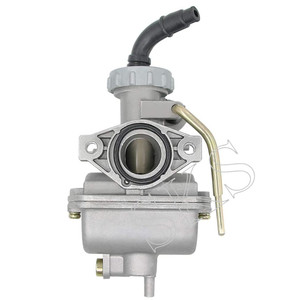 Carburateur PZ20 pour Kazuma Baja 50cc 70cc 90cc 110cc <span class=keywords><strong>125cc</strong></span>, 110B NST SunL chinois <span class=keywords><strong>Quad</strong></span> 4-temps ATV convient à <span class=keywords><strong>Honda</strong></span> CRF50F CRF80F - Product Image 1