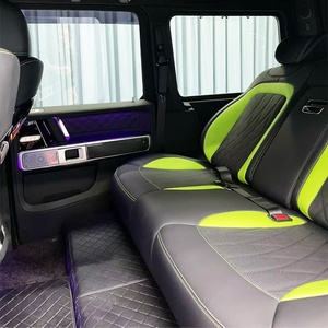 Nuevo Kit Interior para Mercedes-Benz Clase G W463 2002-2018, para Modificación y Mejora del Vehículo - Product Image 6