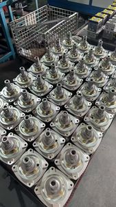 柳工922D 933E掘削機用油圧制御ジョイスティックアセンブリ34C5438（操作レバー） - Product Image 5