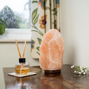Wholesale Best Quality Organic Himalayan Salt USB <b>Lamp</b> Handmade Carved Design for Decoration & Gift Use Direct From Pakistan - Product Image 5