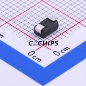 Diode Schottky SS36 SMA (DO-214AC) neuve d'origine, fournisseur de composants électroniques en gros et service BOM - Product Image 2