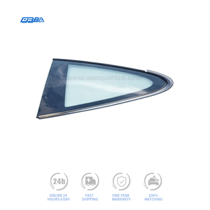 Ventana trasera de vidrio fijo con tinte oscuro para Porsche 911 996, lado izquierdo/derecho - Product Image 2