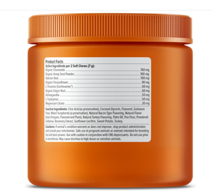 Masticables Calmantes para Perros, Alivian el Estrés Diario, Promueven la Relajación, Calman la Ansiedad por Separación - Product Image 4