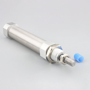 Stainless Steel <b>Mini</b> Cylinder M125X75SU Pneumatic Actuator Industrial Automation Component - Product Image 3
