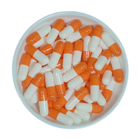 KangLe Halal Certifié Personnalisable Couleurs Capsules Gélules Creuses Machine à Capsules Manuelle avec Logo Personnalisé Support