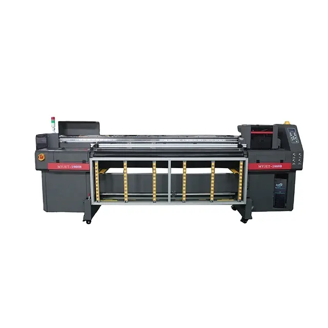 MYJET Large Format Signage Printer Rubber Band Ball Machine Rubber Clothes Trademarks Making Machine666