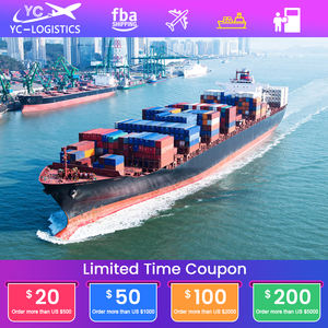 Air Sea Shipping DDP Cargo Logistic Forwarder Freight Agente <span class=keywords><strong>privado</strong></span> de China a EE. UU. México Europa Emiratos Árabes Unidos Canadá Arabia Saudita - Product Image 4