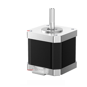 NEMA 17 Stepper Geared Silent 3D Printer 42mm Hybrid Step Motor with Reduction Gearbox Low Noise Manufacturer - Product Image 1