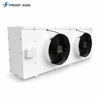 Unidad de Motor Eléctrico para Enfriador de Cuarto Frío, Evaporador y Sistema de Refrigeración con Ahorro de Energía 220V/380V