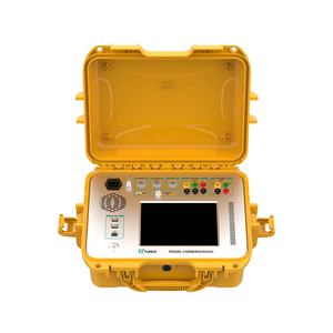 เครื่องทดสอบมิเตอร์วัดพลังงานไฟฟ้าแบบพกพาสามเฟส NEW-STOCK TUNKIA TD3250-500 30 VA -20C~50C - Product Image 1
