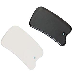 Chine Fabricant Lisse Sensation Porcelaine <span class=keywords><strong>Guasha</strong></span> Outil Facial Gua Sha Outil De Massage Céramique <span class=keywords><strong>Guasha</strong></span> - Product Image 1