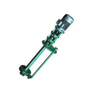 Bomba Sumergible para Lodos SUTIAN 100RV-SP |   Bomba de Arena para la Industria Química, Resistente al Desgaste y Antiobstrucción, Flujo de 100 LPM - Product Image 2