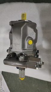 Pompe hydraulique à piston variable série A10VSO, modèle A10VSO18 MA10VSO18DRG/31R-PKC12N00, pièce de pompe variable haute efficacité - Product Image 4