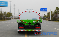 Nouveau camion-citerne à vide pour eaux usées Dongfeng automatique diesel Euro 6 4x2 avec réservoir de 5 m et capacité de 1 à 10 tonnes