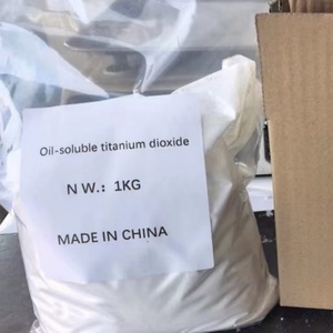 Bulk Supply Food/Cosmetic Grade 99% Titanium Dioxide Powder CAS 13463-67-7 for Cosmetic <b>Sunscreen</b> - Product Image 5