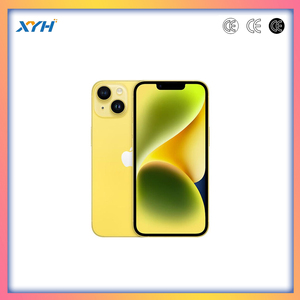 Apple <span class=keywords><strong>iPhone</strong></span> 14 6GB/256GB สีเหลือง มือสอง สภาพดีเยี่ยม รองรับ Nano SIM+Nano SIM รุ่น A2884 - Product Image 1