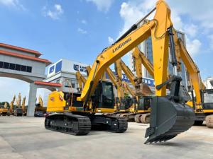 รถขุดไฮดรอลิกขนาดกลาง Liugong 921F 21 ตัน สำหรับงานก่อสร้าง ลดราคาพิเศษ - Product Image 5