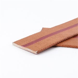 High-Speed Flat Conveyor <b>Belt</b> for Power Transmission for Construction Customizable OEM Made Rubber Nylon Sanding Cotton Canvas - Product Image 4