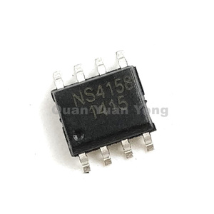 S4158 SOP-8 mới và độc đáo mạch tích hợp <span class=keywords><strong>IC</strong></span> chip ns4158 - Product Image 1