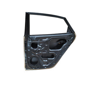 Pièces automobiles <span class=keywords><strong>prix</strong></span> usine OE 77004-J1000 porte de voiture arrière droit pour accessoires Hyundai SantaFe - Product Image 1