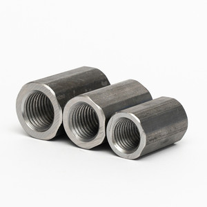 Hàn Quốc lục giác vít Nut threading thép cốt thép <span class=keywords><strong>Coupler</strong></span> doanh - Product Image 4