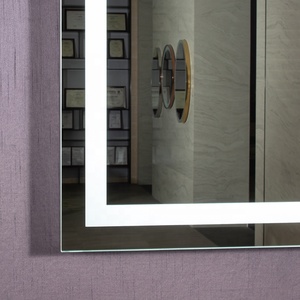Wholesale Durable Illuminated Hotel Modern Luxury Custom Lighted Bathroom Smart <strong>Vanity</strong> <strong>LED</strong> <strong>Mirror</strong> - Product Image 2