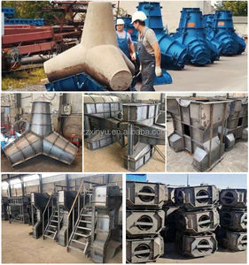 Stampo in calcestruzzo frangiflutti stampo cemento per calcestruzzo - Product Image 6