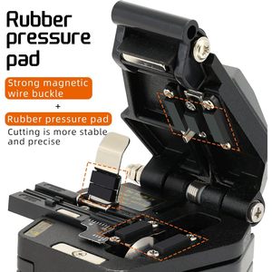 Cortadora de Fibra Óptica Anptaike SKL-6C con Cuchilla de 12 Superficies para Corte de Cables - Product Image 6