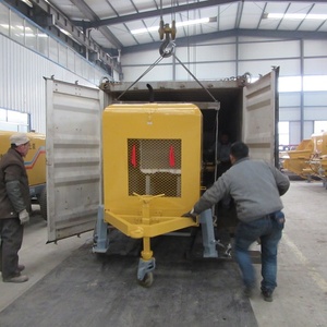 Minle giá tốt 40m3/h tk40 putzmeister BƠM BÊ TÔNG để bán - Product Image 3