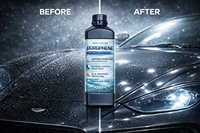 GRAPHONEX Protección de Vehículos de Última Generación, Revestimiento Nano BOROPHENE, Repelente al Agua Superior, Resistencia a los Arañazos, 10 Años de Duración para Autos, PH2-12