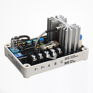 Régulateur de tension AVR EA05A pour alternateur Buick Excelle, 100-300 VCA, monophasé, 2 fils, auto-excité, sans balais - Product Image 4