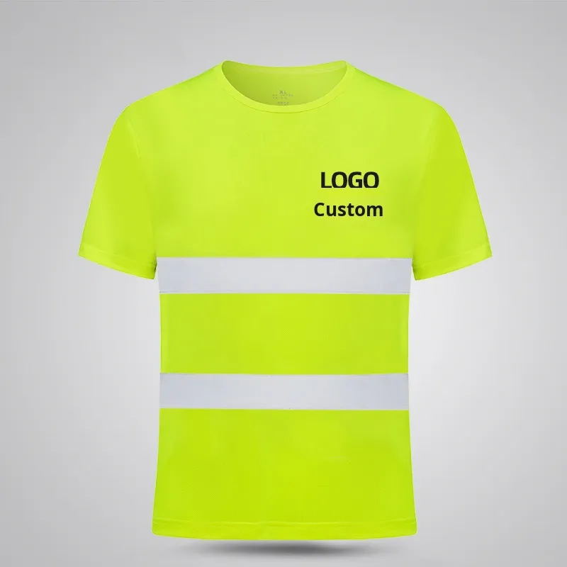 LX High Visibility Breathable T Shirt