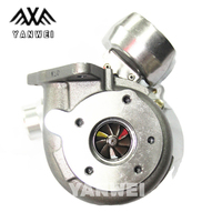 Turbocompresseur complet BV39 54399980080 54399880066 8200552213 8200846770 8200588232 54399700080 54399700066 K9K FAP 1.5L