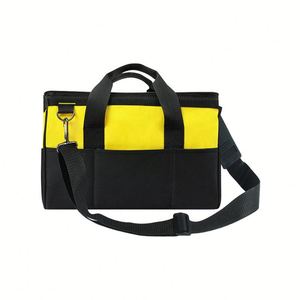Bolsa de Herramientas Personalizada para Jardín, Carpintería y Construcción con Bolsa de Transporte, Bolsa de Almacenamiento para Electricista - Product Image 1