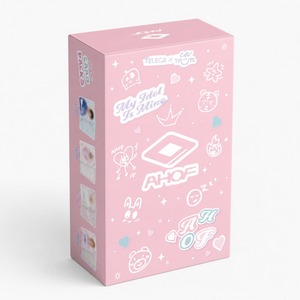K POP photocard ไอดอลเกาหลีขายส่งการ์ดซื้อขาย K-Pop สำหรับแฟนตัวยงและนักสะสม ahof photocard kpop Boy - Product Image 3